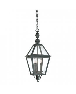 Troy Lighting F9627NB Townsend Hanging Lantern